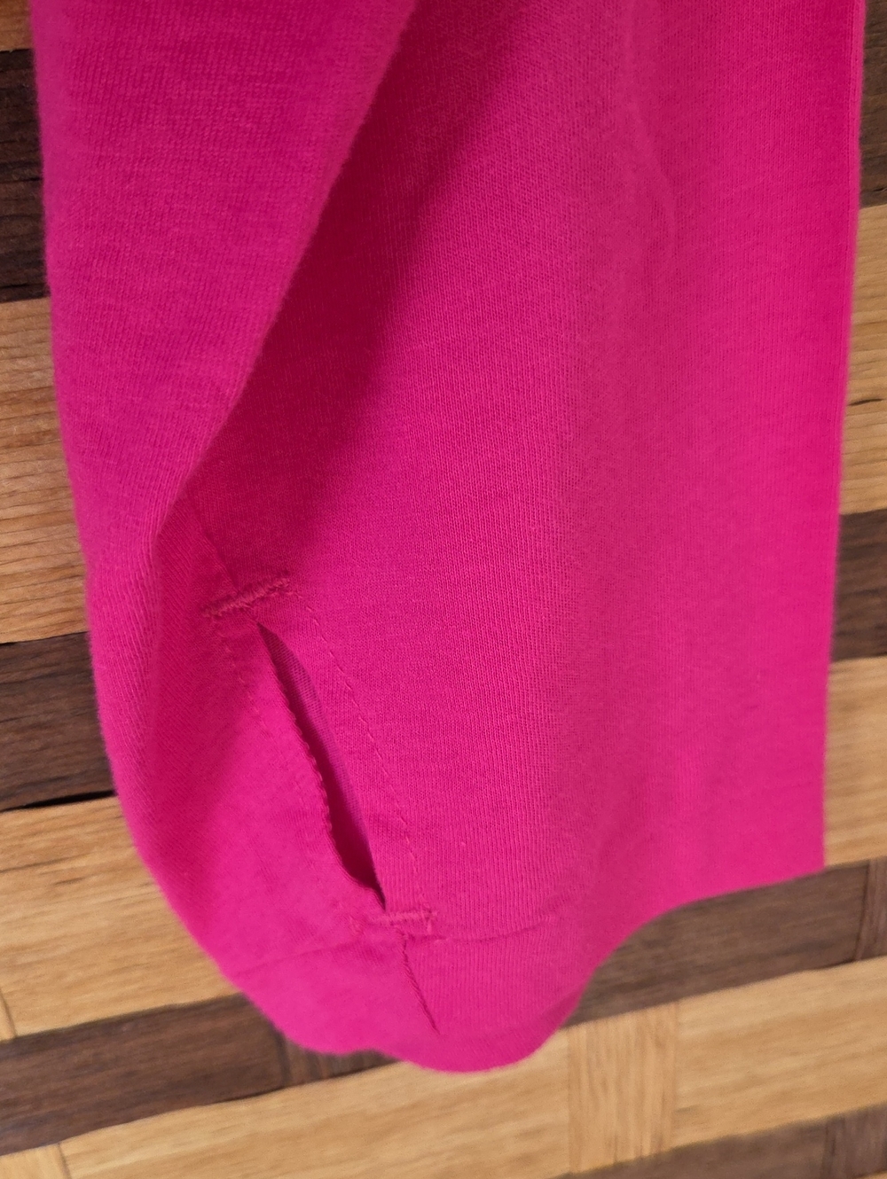 NWT! Ralph Lauren RLX Women's Cropped Cotton Jersey Hoodie - Picture 2 of 5